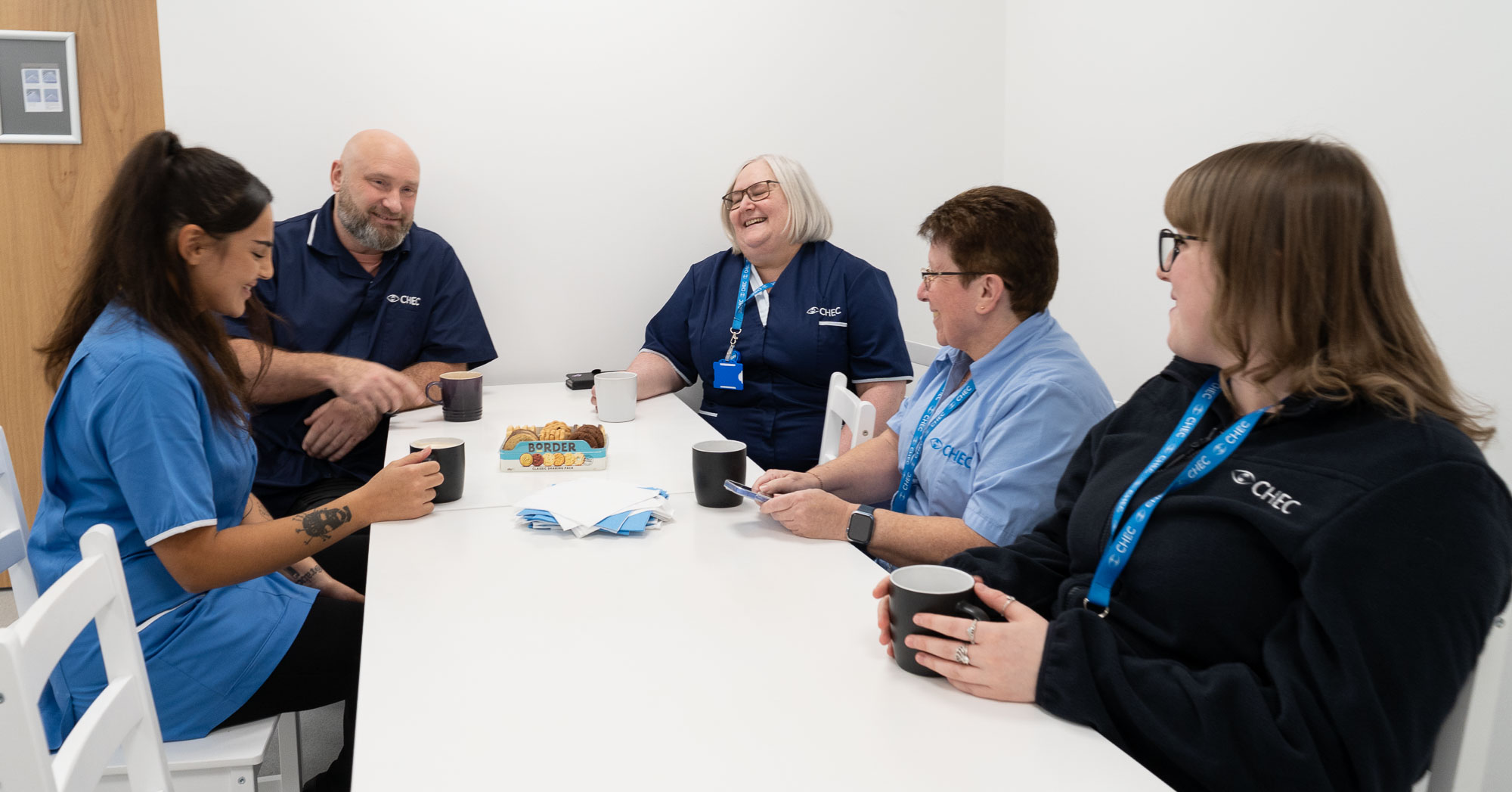 Publicity for NHS partner in Swindon